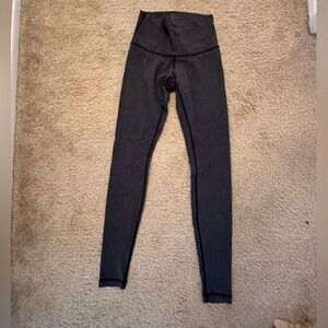 Lululemon gray leggings